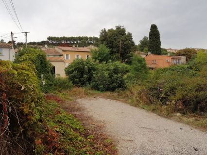 Vente terrain MEYREUIL Bouches-du-Rhône