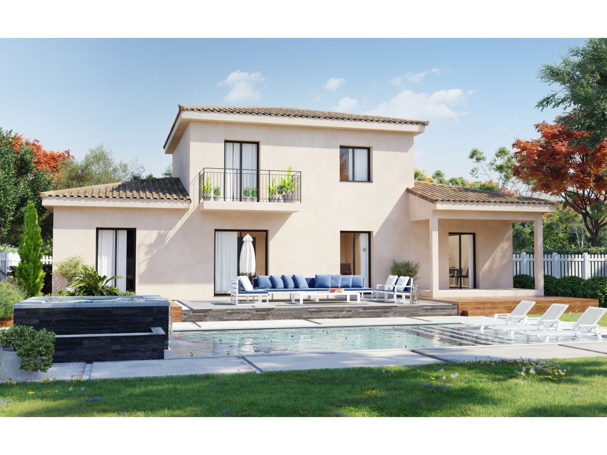 Maison Margot VILLAS PRISME Région PACA