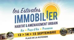 Salon les Estivales de l'Immobilier à Aix-en-Provence