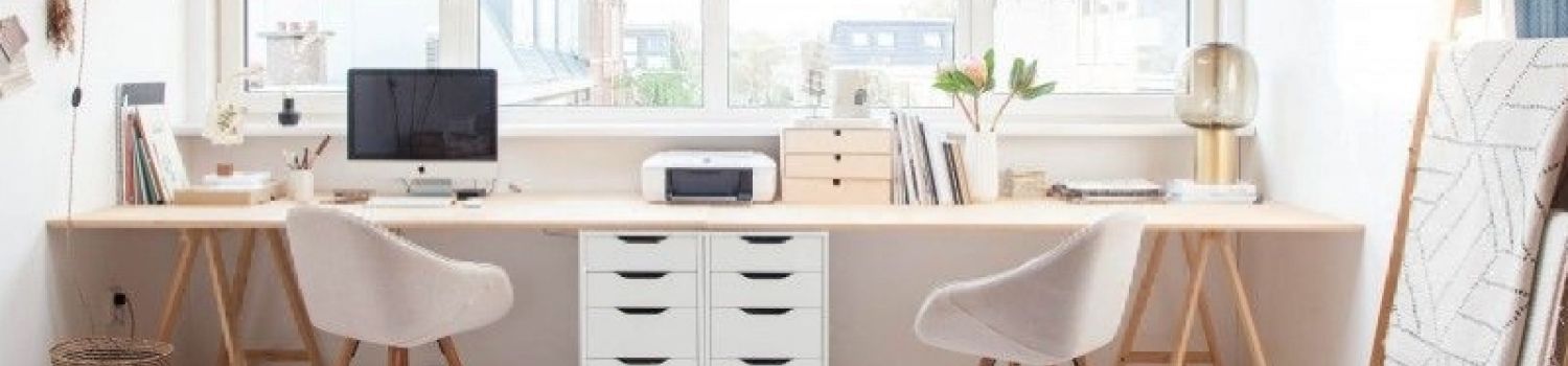 Comment créer un environnement de travail à la maison ?