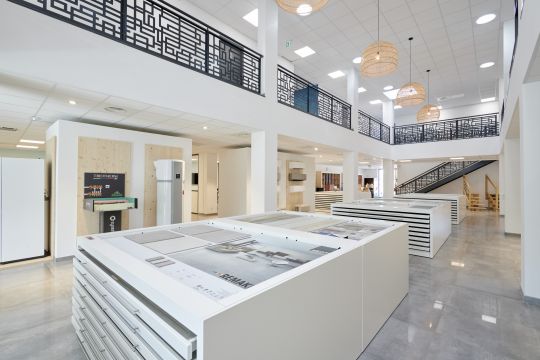 Avis Sur Showroom - Siège Social Villas Prisme VILLAS PRISME - Constructeur de Maison en Région PACA