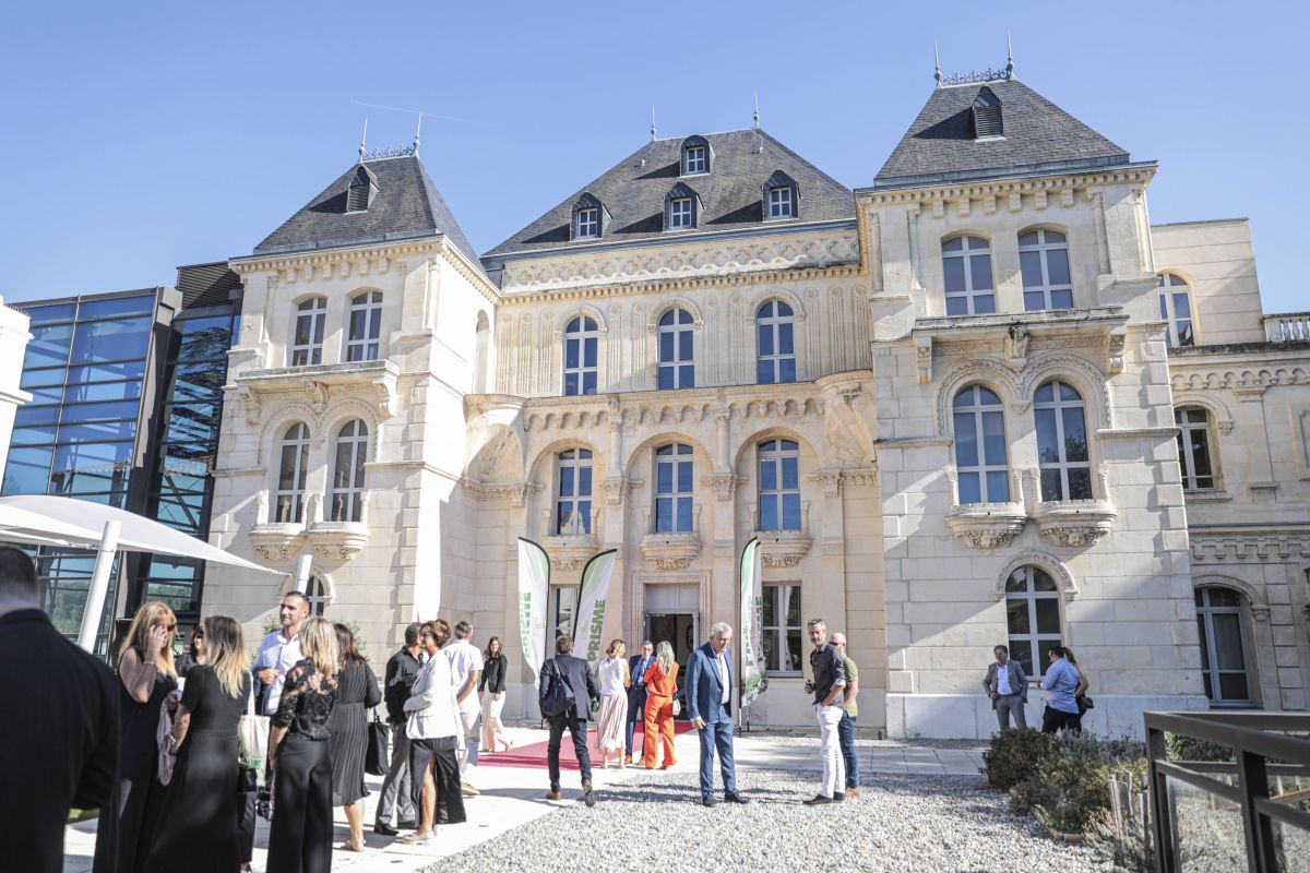 50 ans villas prisme chateau de la buzine 50 ans villas prisme chateau de la buzine