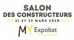 3ème salon des constructeurs My Expobat Plan-de-Campagne