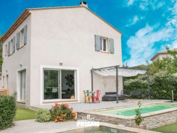 🏡 MAISON DU MOIS

🌿 Une Bastide provençale dans le département du Var ! 
Avec ses 109m², 3 chambres, terrasse et piscine, elle incarne le charme traditionnel...