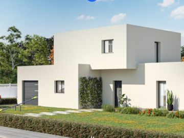 Entre ces 2 maisons design, pour laquelle votre cœur balance ? 👇

Votez 👍 ou ❤️ en commentaire ! 

 #constructeurs #maison #paca #constructeurfrançais...