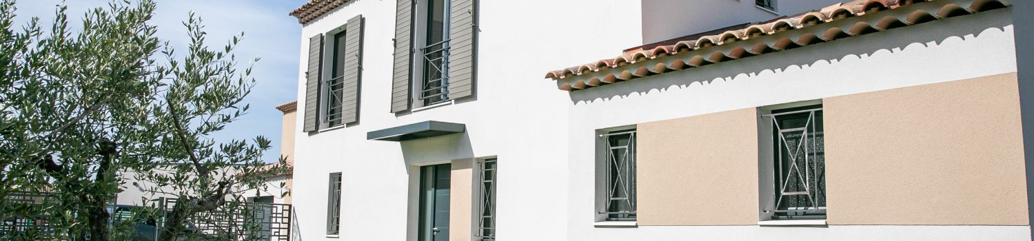 Villa expo provençale