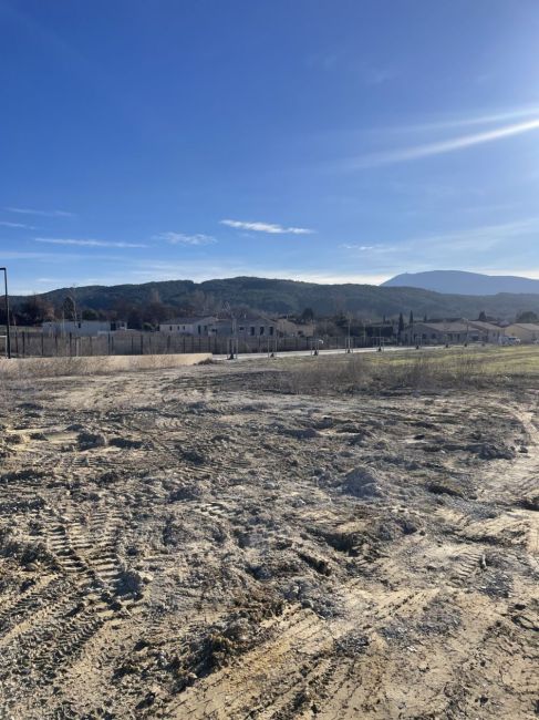 Vente terrain PERNES-LES-FONTAINES Vaucluse