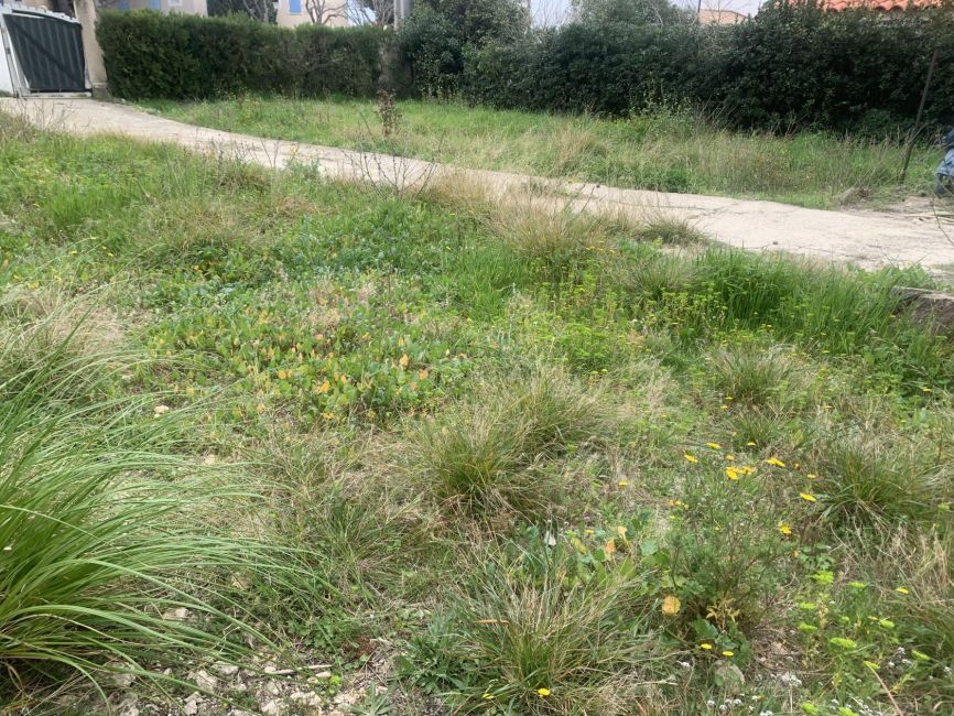 Vente terrain MARTIGUES Bouches-du-Rhône