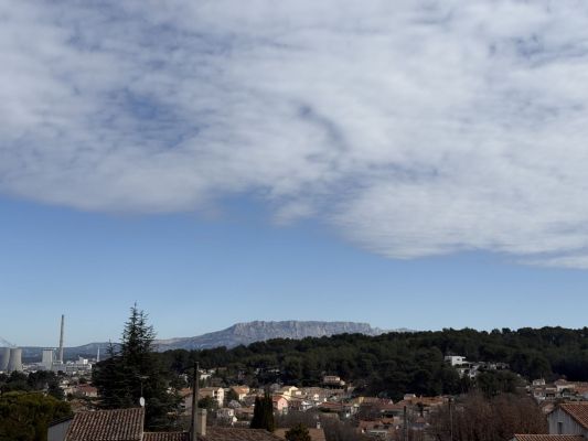 Vente terrain GARDANNE Bouches-du-Rhône