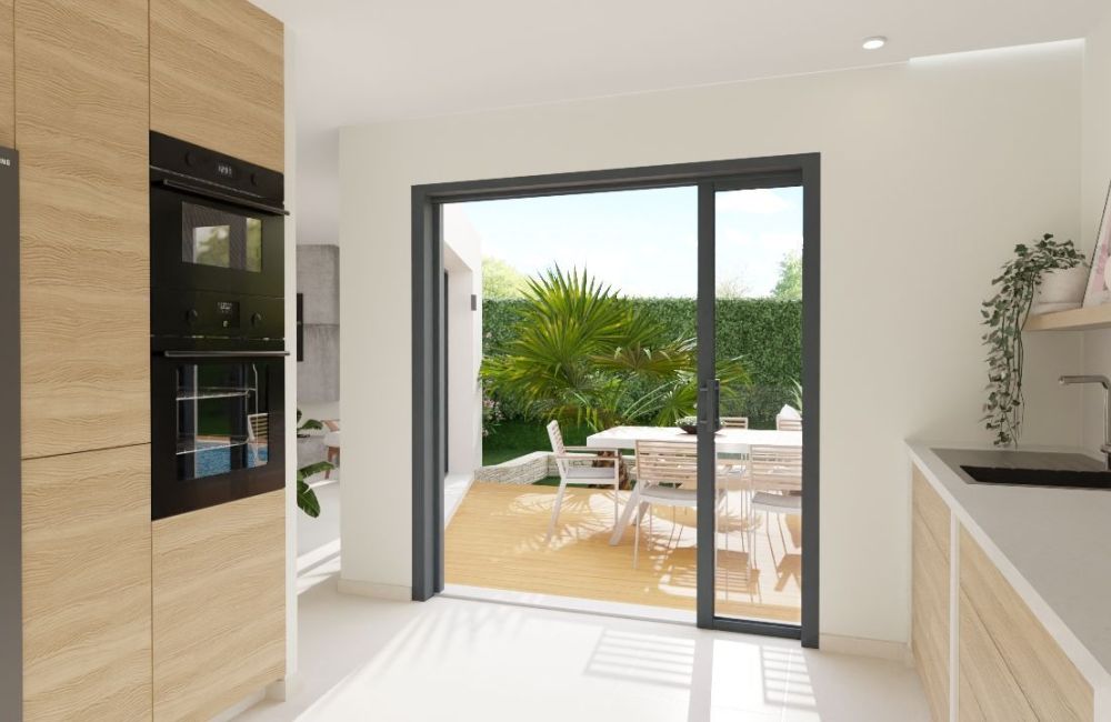 Vente terrain + maison ALLAUCH Bouches-du-Rhône