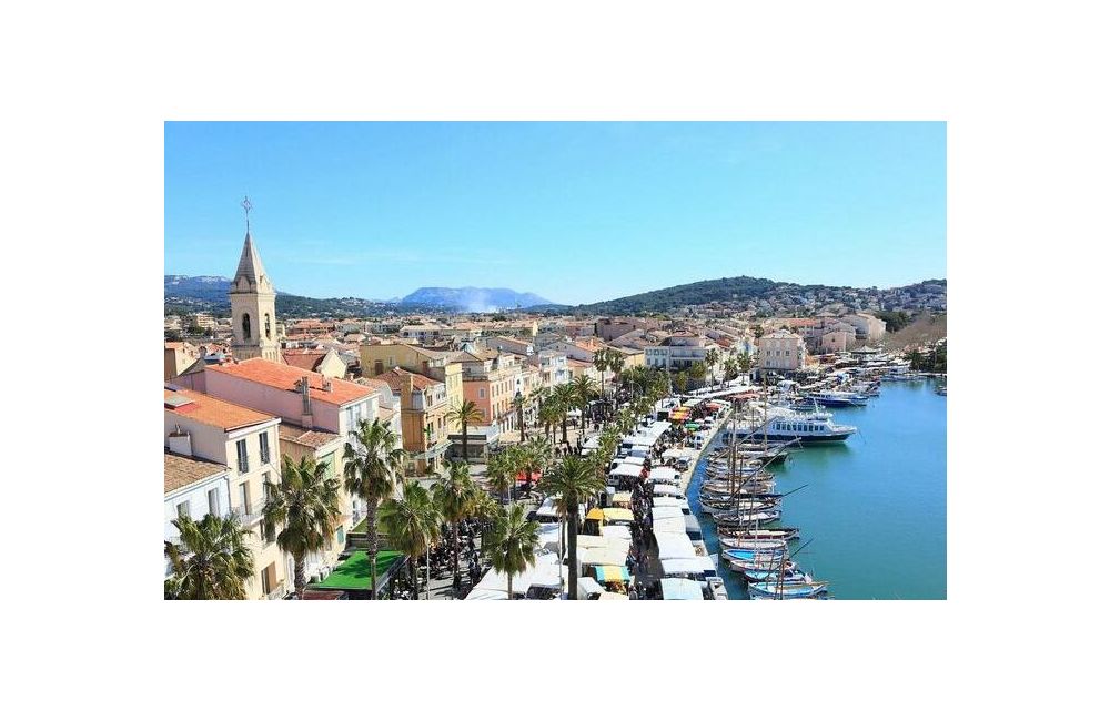Vente terrain + maison BANDOL Var