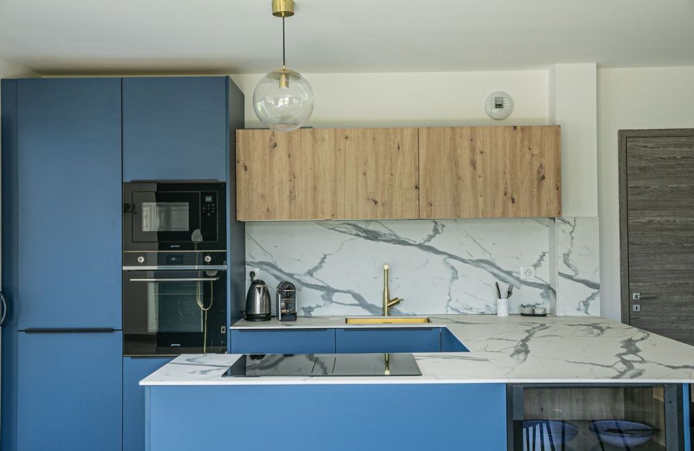 Vente terrain + maison FONTVIEILLE Bouches-du-Rhône