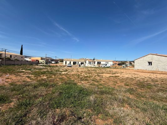 Vente terrain + maison POURRIERES Var
