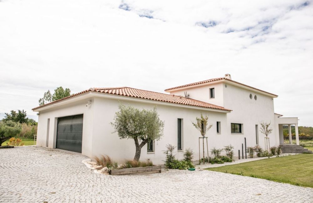 Vente terrain + maison LA TOUR-D'AIGUES Vaucluse