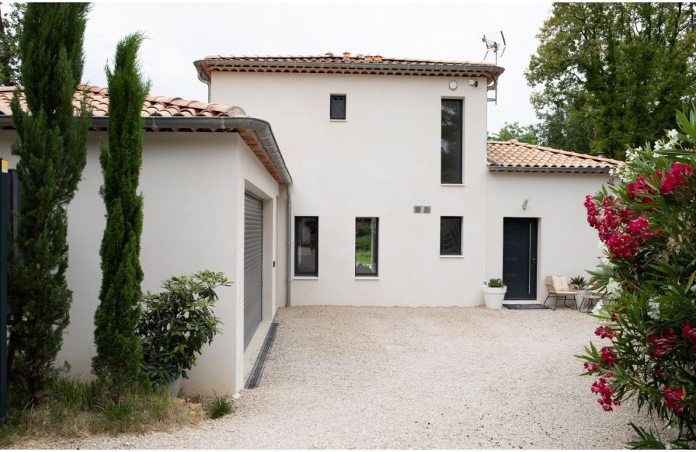 Vente terrain + maison SAZE Gard