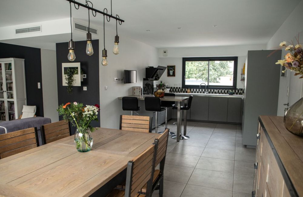 Vente terrain + maison SAZE Gard