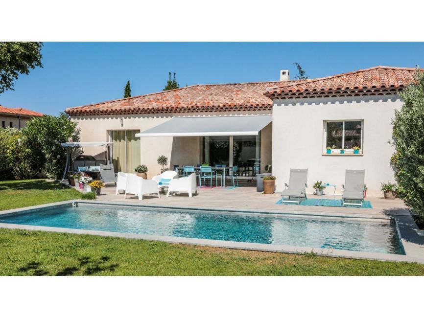 Vente terrain + maison MALAUCENE Vaucluse