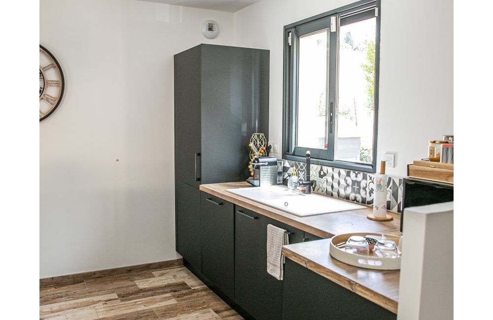 Vente terrain + maison MONTEUX Vaucluse