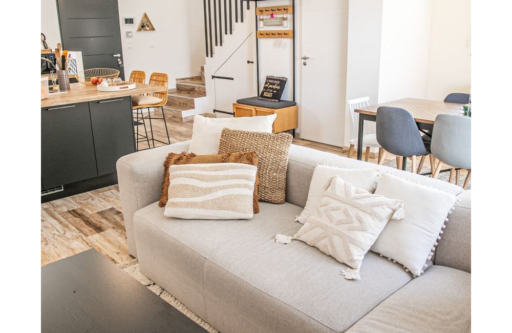 Vente terrain + maison MONTEUX Vaucluse