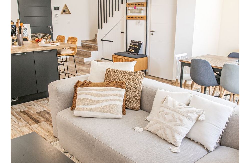 Vente terrain + maison MONTEUX Vaucluse