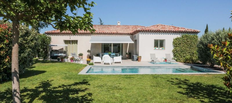Vente terrain + maison MALAUCENE Vaucluse