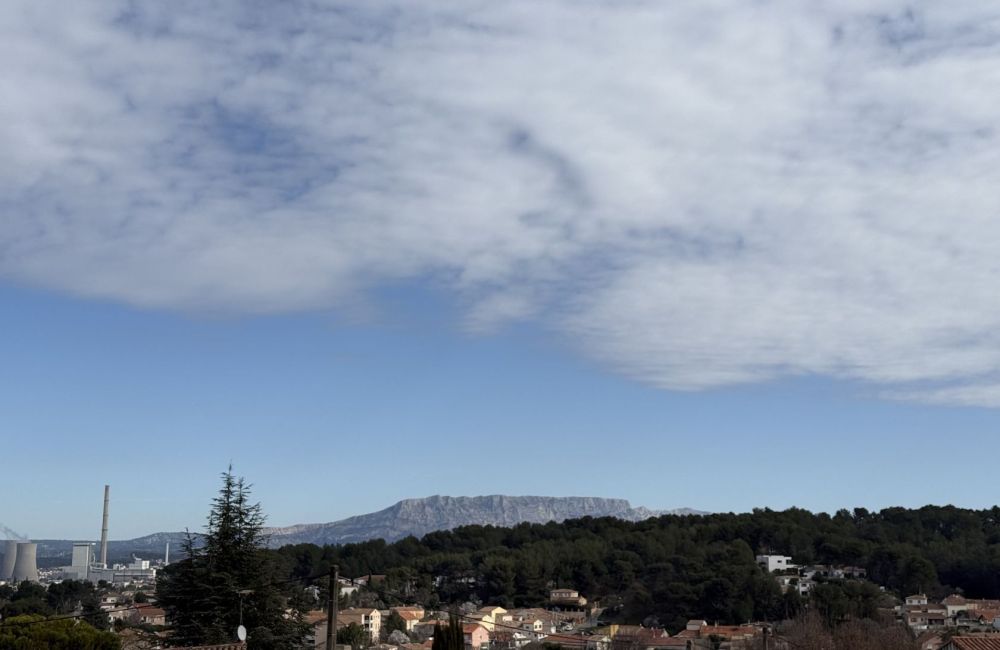 Vente terrain + maison GARDANNE Bouches-du-Rhône