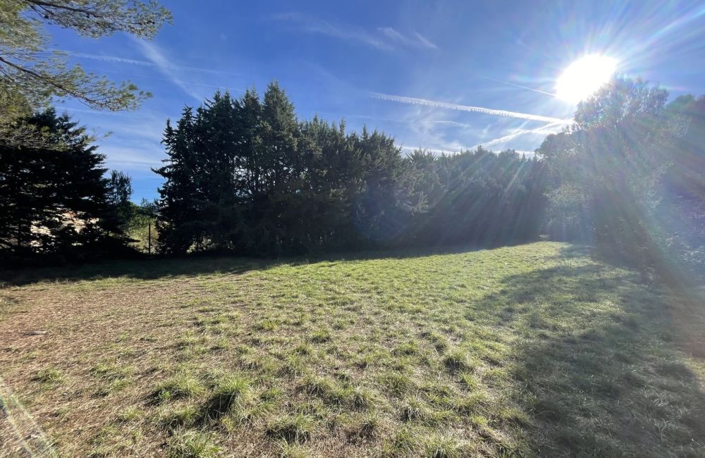 Vente terrain + maison GARDANNE Bouches-du-Rhône