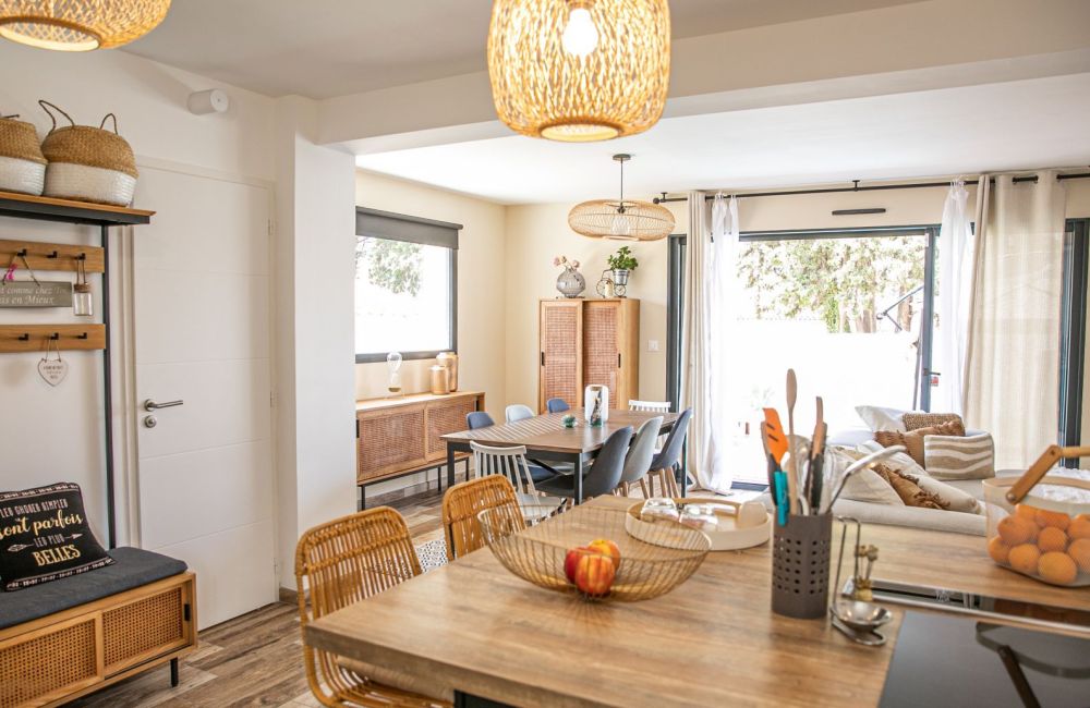 Vente terrain + maison EGUILLES Bouches-du-Rhône
