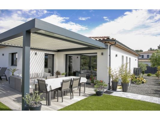 Vente terrain + maison MALAUCENE Vaucluse