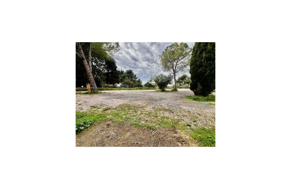 Vente terrain + maison MARIGNANE Bouches-du-Rhône