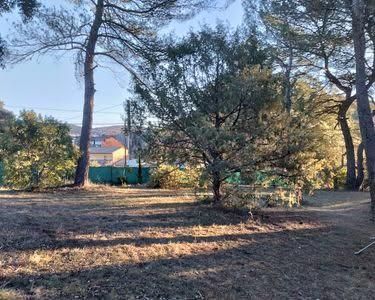 Vente terrain LA BASTIDE-DES-JOURDANS Vaucluse