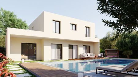 Vente terrain + maison CASSIS Bouches-du-Rhône