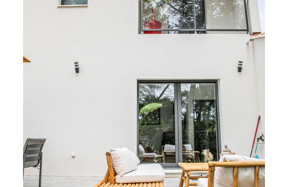 Vente terrain + maison CHATEAURENARD Bouches-du-Rhône