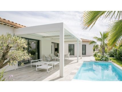Vente terrain + maison VERNEGUES Bouches-du-Rhône