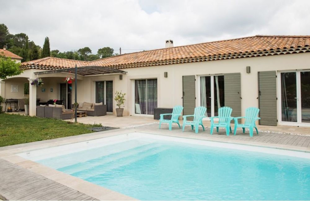Vente terrain + maison BEDOIN Vaucluse