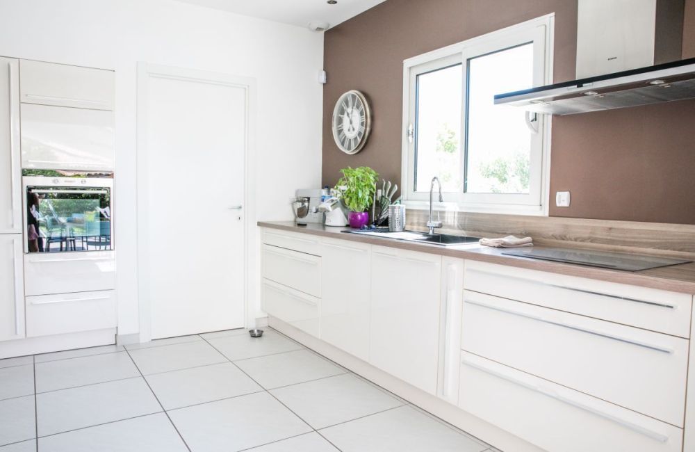 Vente terrain + maison BEDOIN Vaucluse