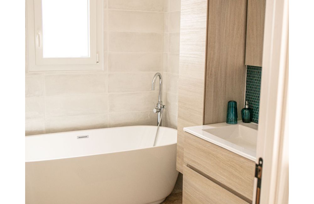 Vente terrain + maison BEDOIN Vaucluse