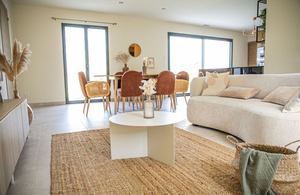 Vente terrain + maison BEDOIN Vaucluse