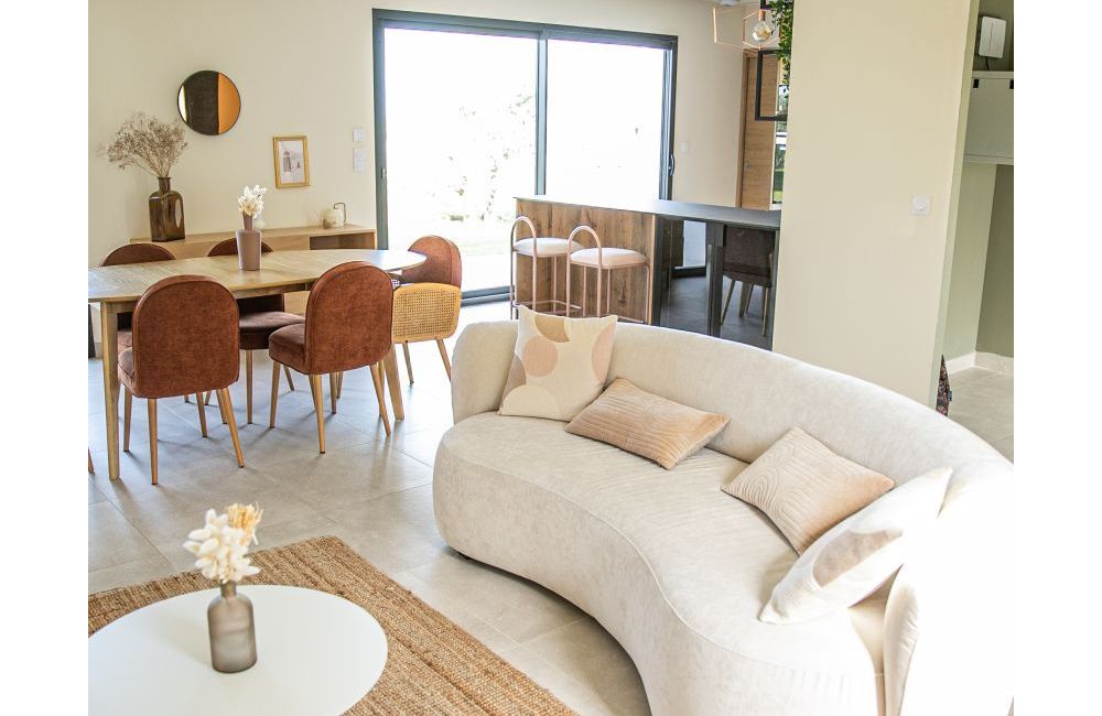 Vente terrain + maison BEDOIN Vaucluse