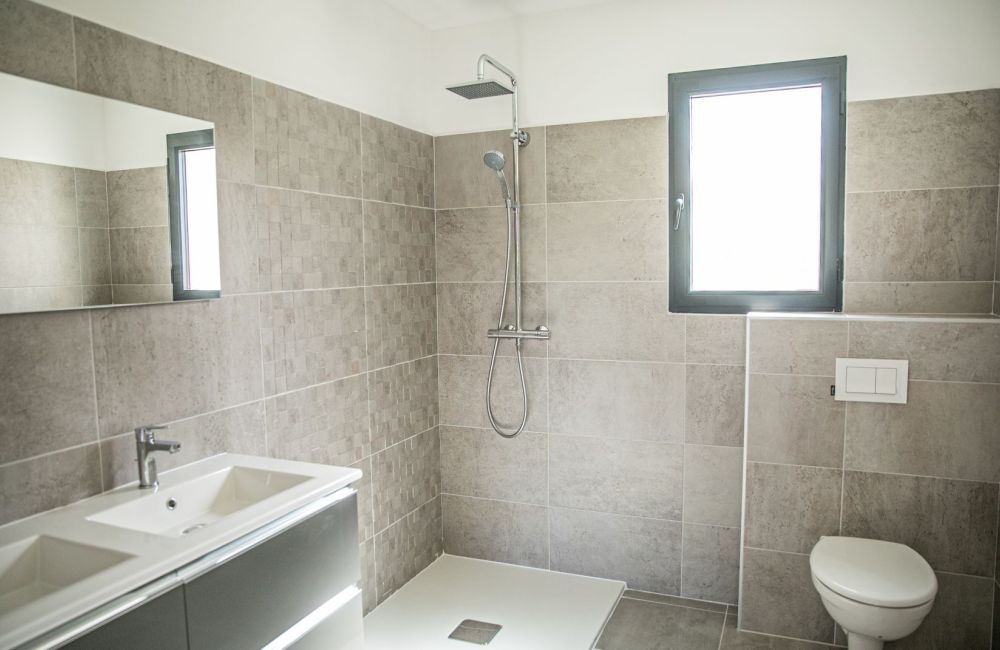 Vente terrain + maison BEDOIN Vaucluse