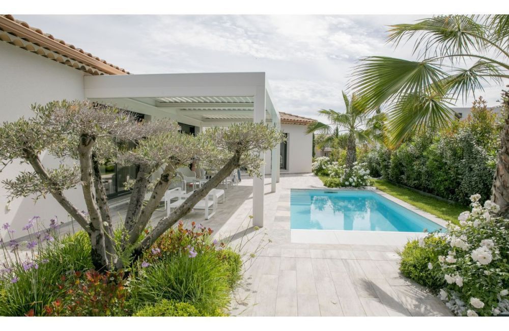 Vente terrain + maison VERNEGUES Bouches-du-Rhône