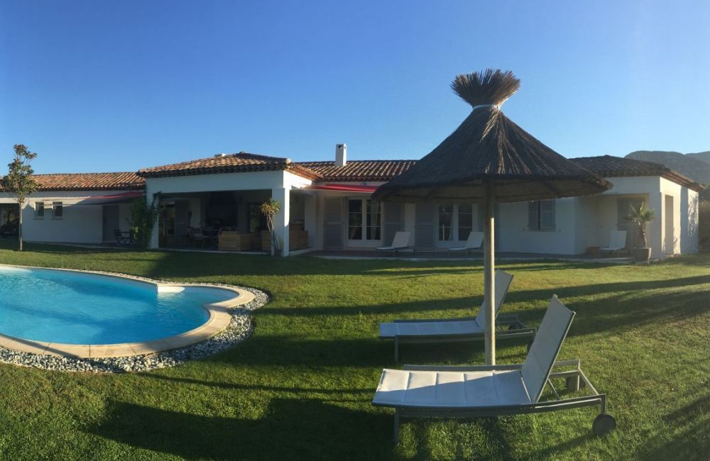 Vente terrain + maison VERNEGUES Bouches-du-Rhône