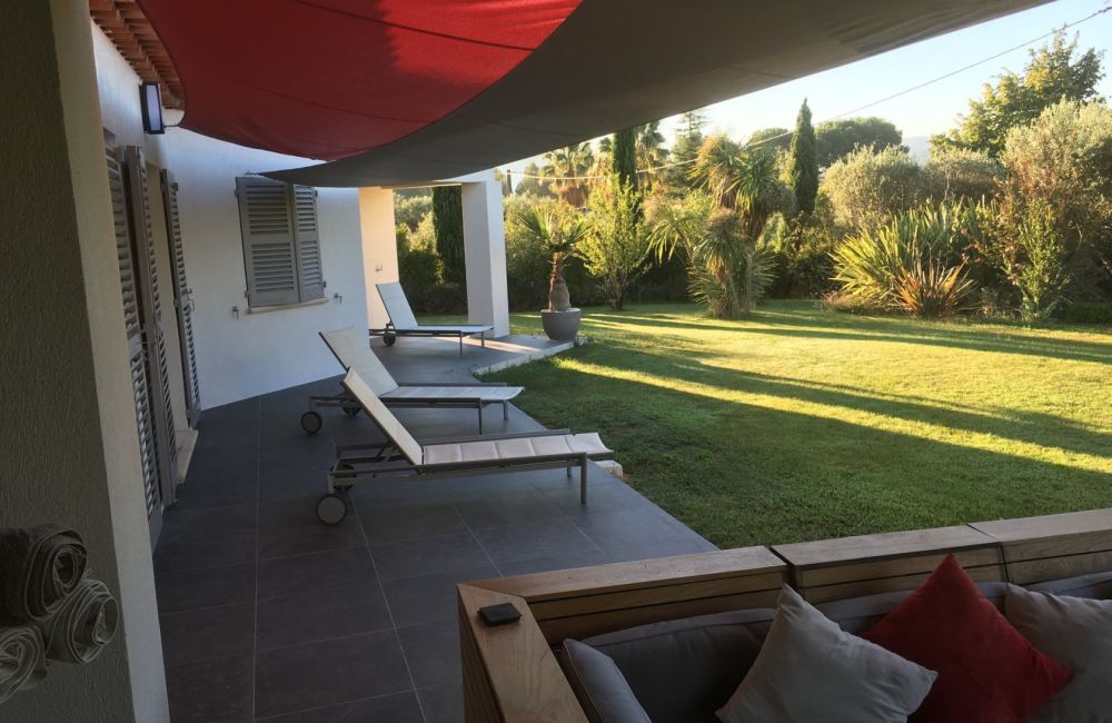 Vente terrain + maison VERNEGUES Bouches-du-Rhône