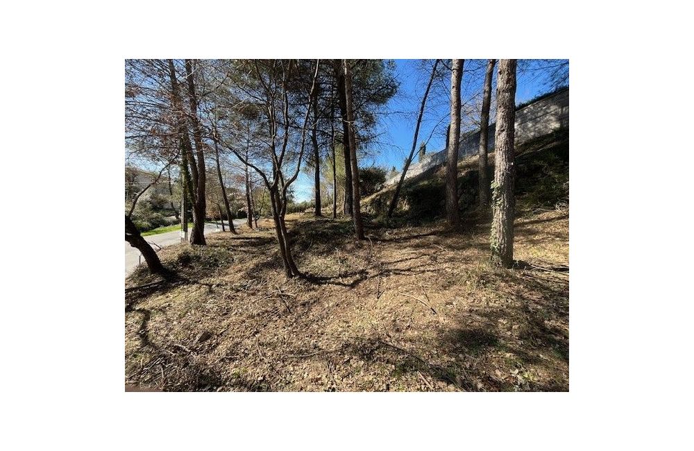 Vente terrain GRASSE Alpes-Maritimes