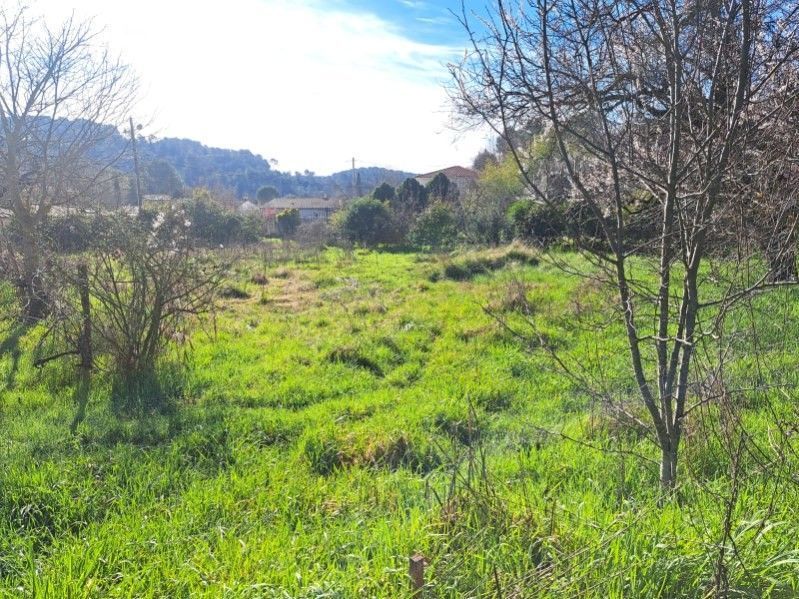 Vente terrain BARJOLS Var