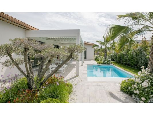 Vente terrain + maison VERNEGUES Bouches-du-Rhône