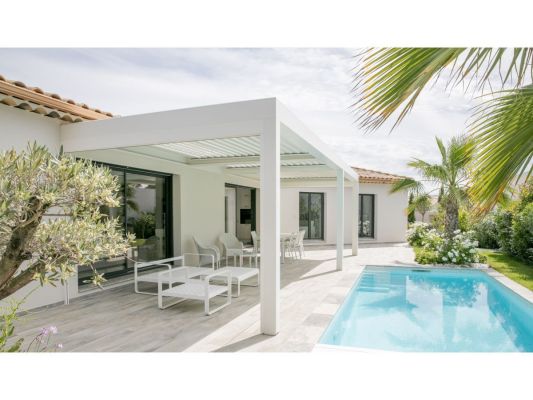 Vente terrain + maison VERNEGUES Bouches-du-Rhône