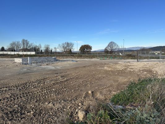 Vente terrain + maison PEYROLLES-EN-PROVENCE Bouches-du-Rhône