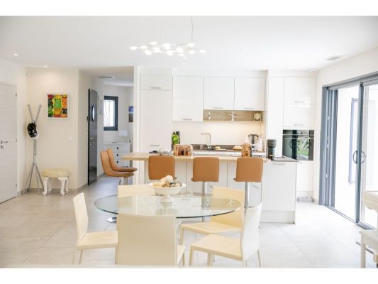 Vente terrain + maison CHATEAURENARD Bouches-du-Rhône