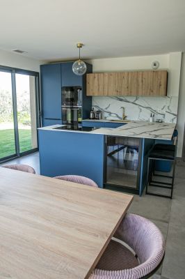 Vente terrain + maison EGUILLES Bouches-du-Rhône